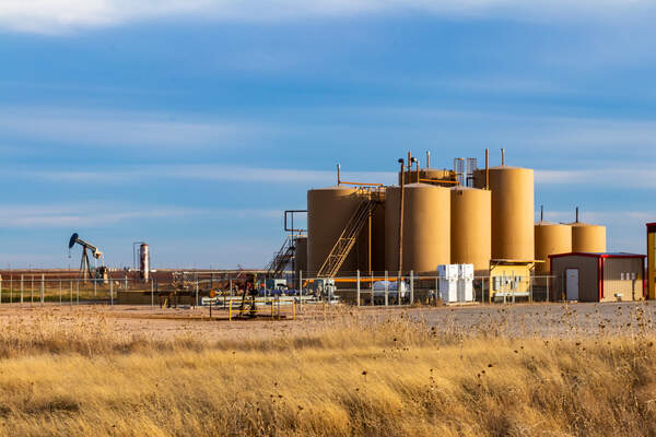 Oil and Gas Operations