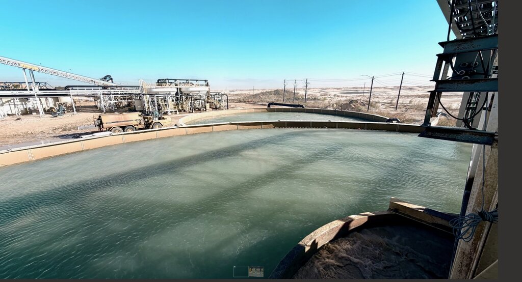 Sand and Aggregate Mining